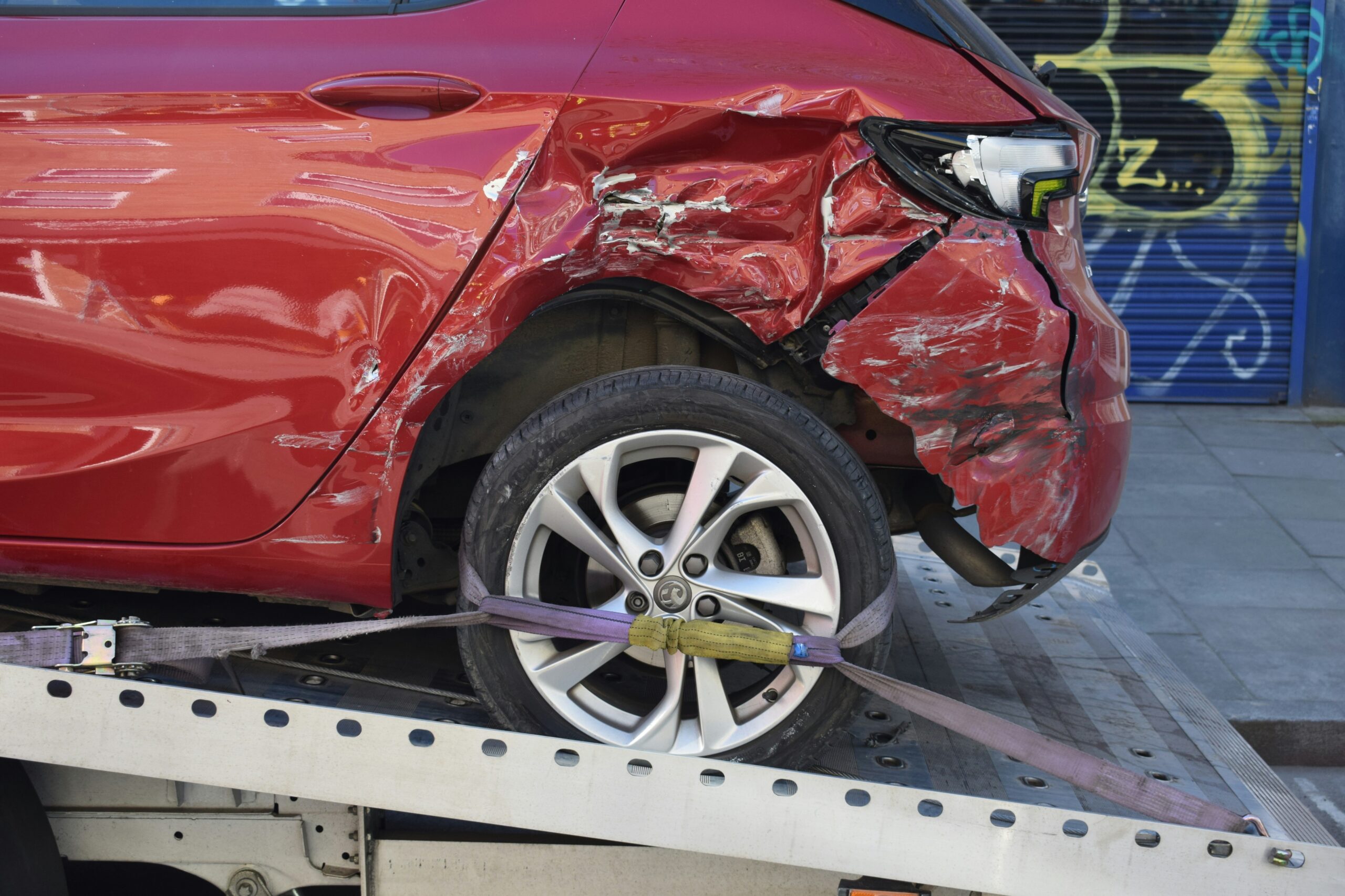 What to Do Immediately After a Car Accident — A Legal Checklist 